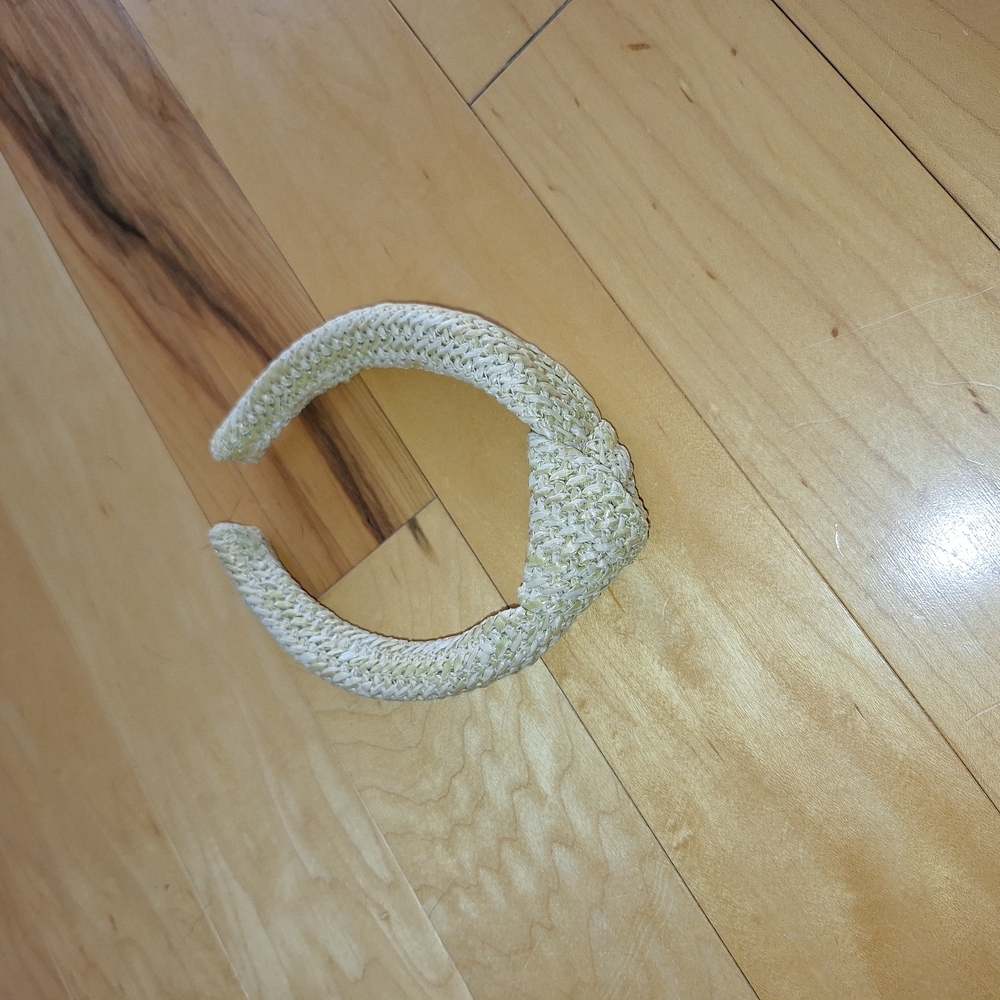 Nwot J Crew Woven Headband